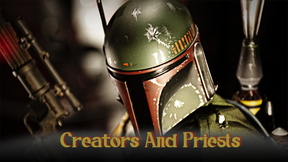 Creators and Priests